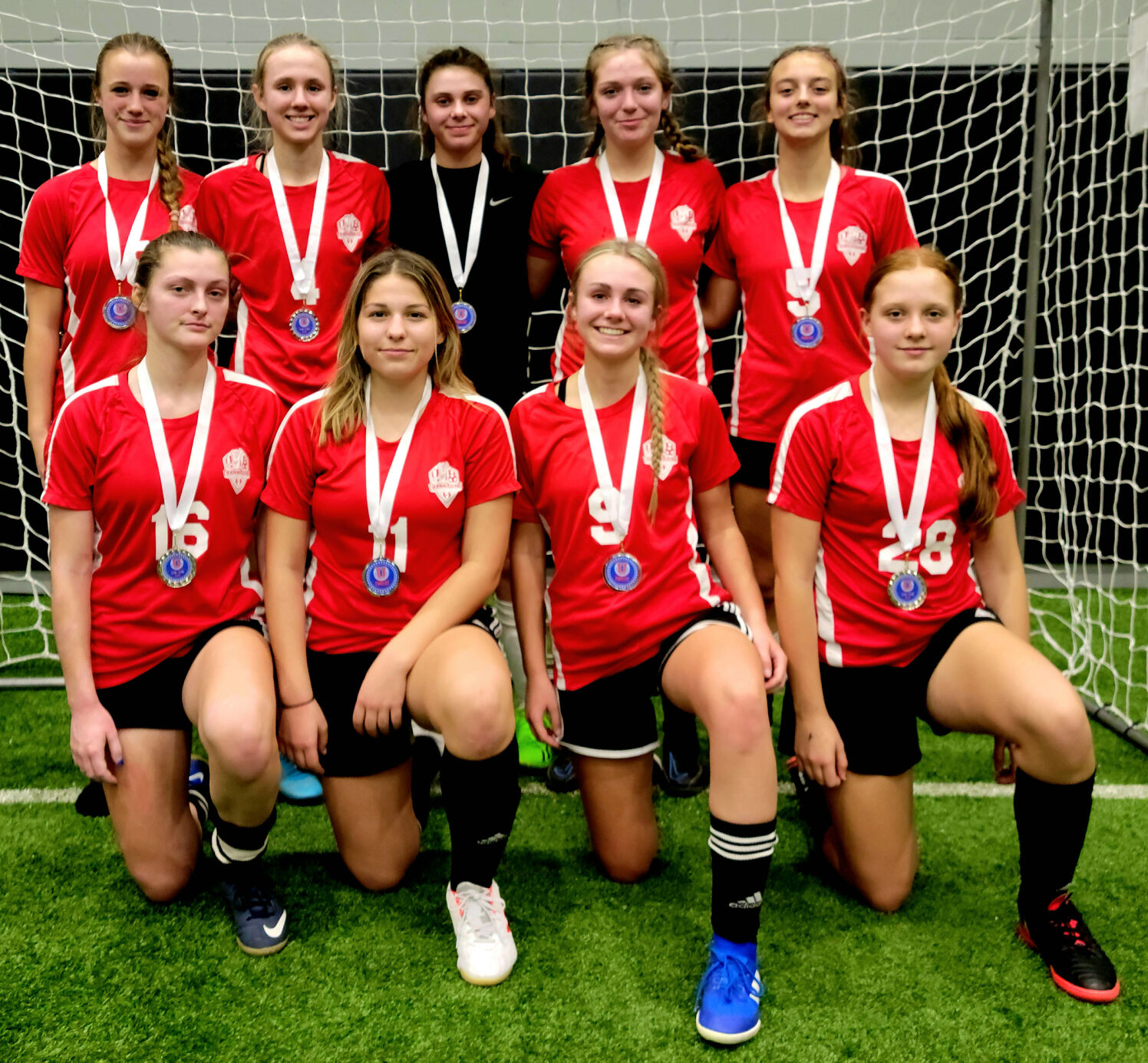 Second In NSC
